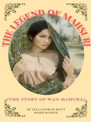  The Legend of Mahsuri: A Tale of Jealousy, Betrayal, and Unwavering Love in 5th Century Malaysia?